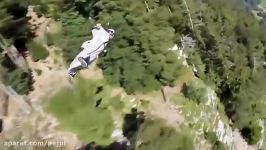 پرواز لباس خفاشی وینگ سوئیتwingsuit HD