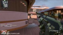 FANS SP bo2 Old mini gameplay