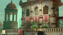 گیم پلی بازی Assassins Creed Chronicles India