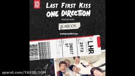 One Direction  Last First Kiss