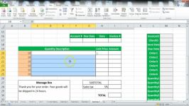 دانلود آموزش ساخت ابزار فاکتور زن بوسیله Excel...