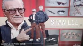 stan lee hot toy