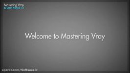 بی نظیرترین آموزش ساخت متریال Mastering V Ray