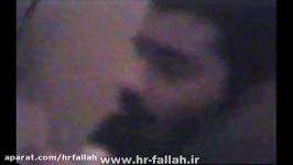 مجلس عزاداری خصوصی عبدالرضا هلالی سال1380 قسمت دوم