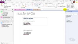 دانلود آموزش حرفه ای وان نوت 2013  OneNote 2013...