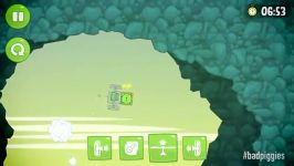 بازی خوک های بد Bad Piggies