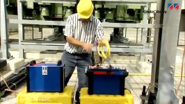 Power Transformer Testing  Measuring  capacitance and