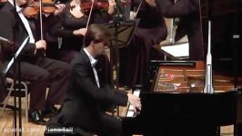 Rachmaninoff. Concerto No 2 for piano and orchestra. Mo