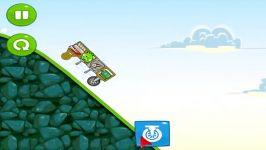 ویدیو Angry birds توسط خودم