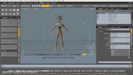 دانلود آموزش ساده کاربردی Rigging در نرم افزار مود...