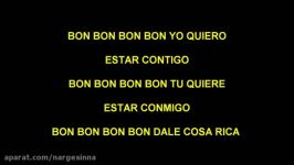 Bon Bon Lyrics  Pitbull