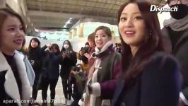 TWICE 트와이스  Gimpo Airport