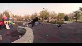 Team stout parkour  moving forward ep 3