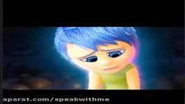 انیمیشن Inside out  پارت 11