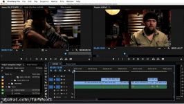 دانلود آموزش ادیت فیلم های مستند در Premiere Pro...