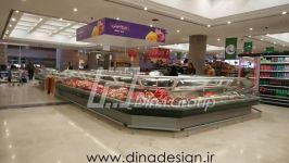 طراحی سوپرمارکت  طراحی هایپرمارکت  نگین اصفهان