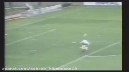 Faustino Asprilla  Best Goals Parma Newcastle