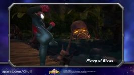 Marvel Contest of Champions copying Street Fighter V 02