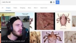 pewdiepie thinks you should never google warning