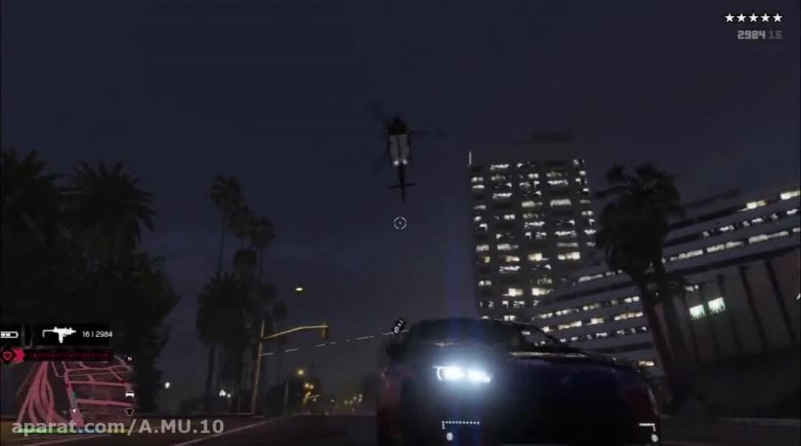 مد واچ داگز برای GTA V ساخت ویرایش صداگذاری توسط من