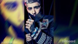 Zayn Malik Billboard Magzine