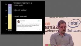 NoEstimates  DevWeek 2015 Keynote by Allen Holub