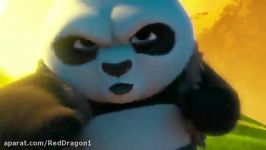 KUNG FU PANDA 3 Movie Clip Training