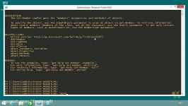 دانلود آموزش جامع کاربردی PowerShell 4...