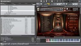 Best Service Emotional Cello 2  www.Best Vst.ir