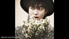 Lee min ho  soing for you