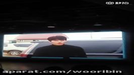Kim Woobin VCR Kim Young Kwang FM 160110