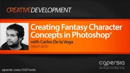 Creating Fantasy Character Concepts in Photoshop