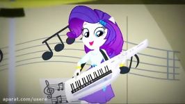 PMV equestria girls rainbow rocks