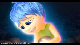 بخشی انیمیشن Inside out  دوبله فارسی