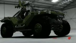 ‪Top Gear Talks Halo 4 Warthog in Forza 4‬