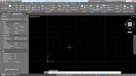 آموزش اتوکد AutoCAD  تعیین مختصات