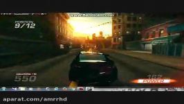 بازی هیجانی زیبای Ridge Racer Unbounded