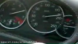 peugeot 206 vs. ferrari 575M maranello