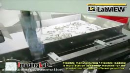 ImagingLab  Flexible Manufacturing Flexible Loading
