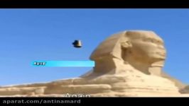 کشف شی عجیب باورنکردنی در اهرام ثلاثه مصر