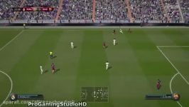 گیم پلی fifa16