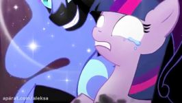 MLP FiM Princess LunaNightmare Moon  Haunted