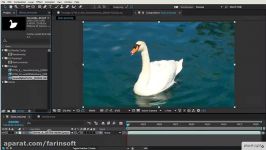 دانلود آموزش Compositing قطعات ویدیویی فیلم ها در...