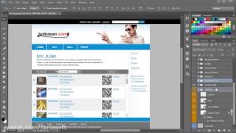 دانلود آموزش نکات ترفندهای استفاده Photoshop در...