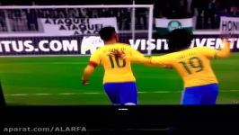 گیم پلی بازی pes 2016 در ps4 خودم به مناسبت500تایی شدنم