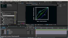 دانلود آموزش روندهای خطی در افترافکت  Linear Workfl...