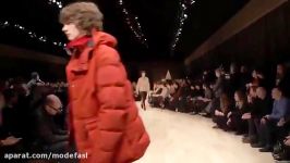 فشن شو بر بری 2016 Burberry