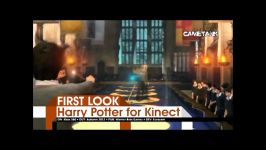 نگاهی به بازی Harry Potter for Kinect برای کنسول xbox 360