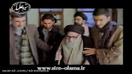 فیلم کتر دیده شده آیت الله ابن الرضا رحمة الله علیه