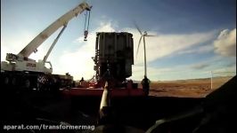 حمل نقل راکتور شنت در آمریکا بخش دوم